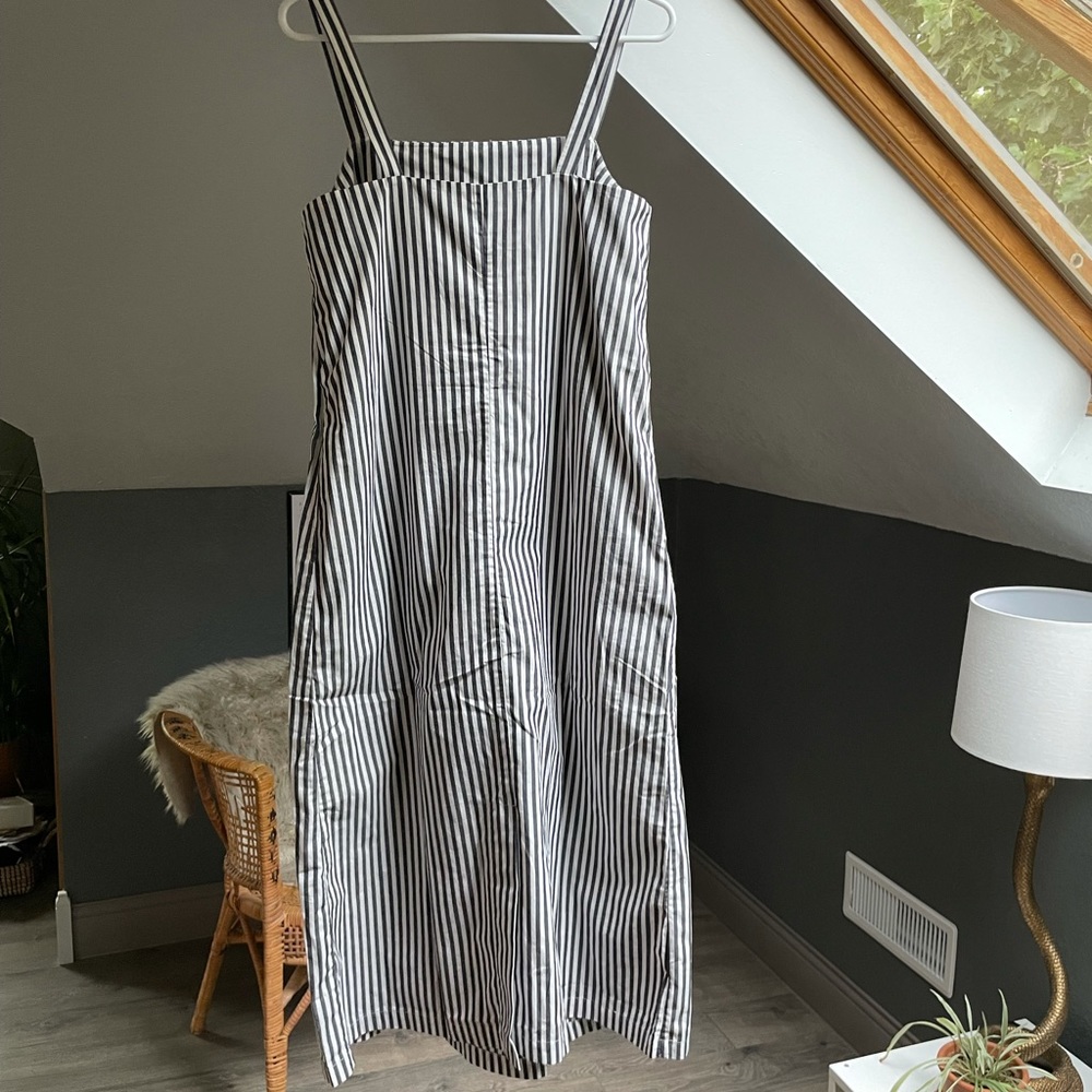 Kowtow striped dress
